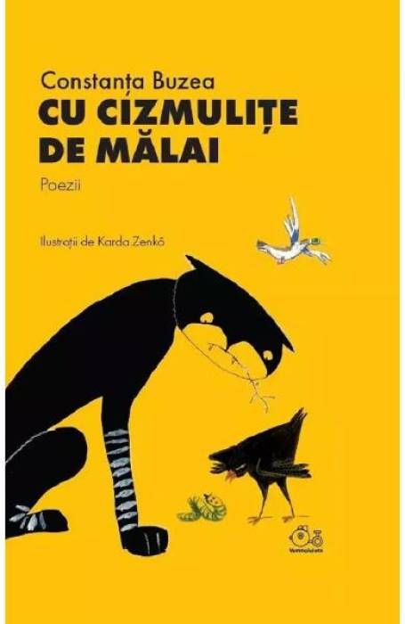 CU CIZMULITE DE MALAI 