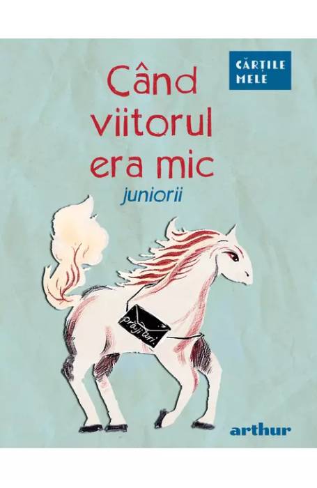 CAND VIITORUL ERA MIC JUNIORII