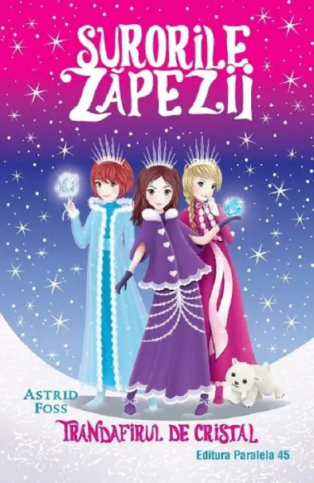 SURORILE ZAPEZII 2 TRANDAFIRUL DE CRISTAL P45