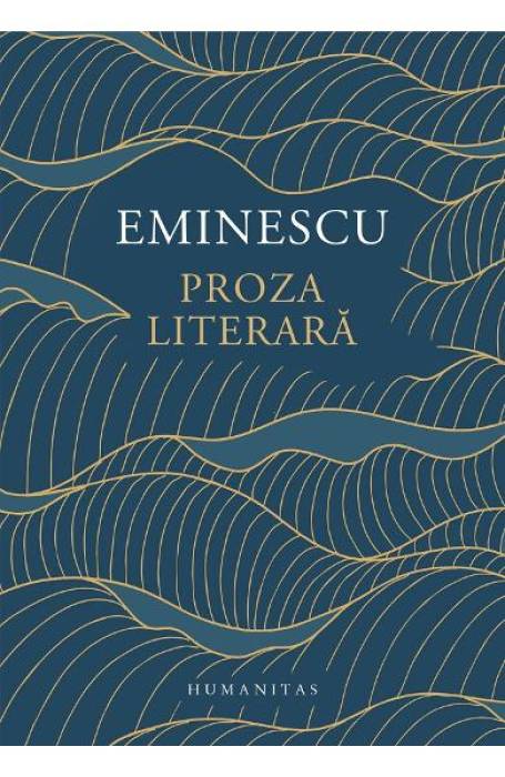 PROZA LITERARA EMINESCU