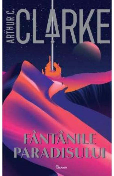 FANTANILE PARADISULUI PALADIN 