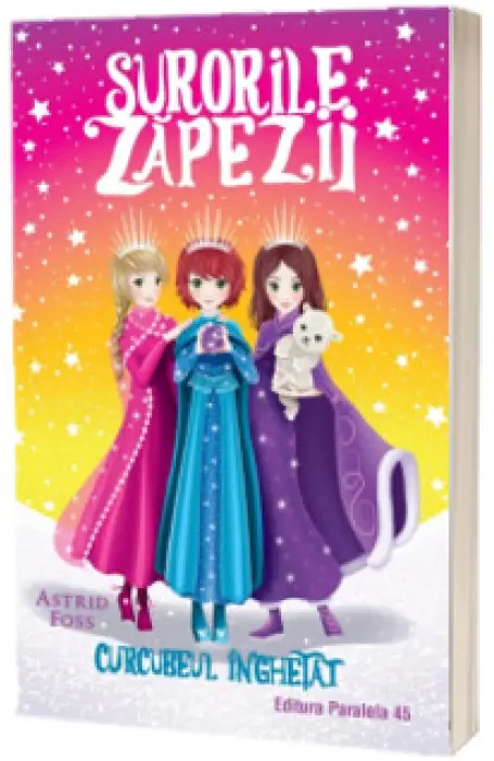 SURORILE ZAPEZII 3 CURCUBEUL INGHETAT P45