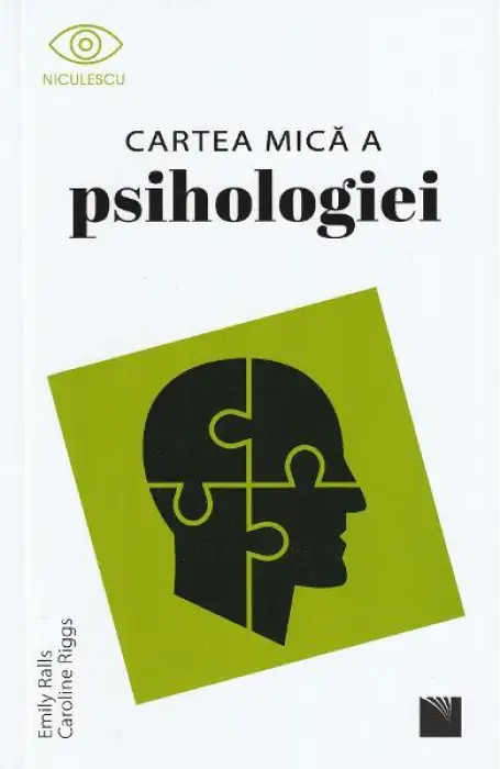 CARTEA MICA A PSIHOLOGIEI