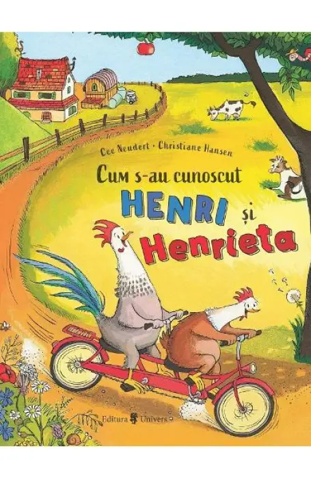 CUM S-AU CUNOSCUT HENRI SI HENRIETA