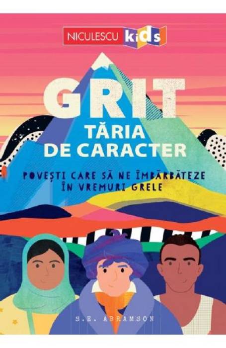 GRIT TARIA DE CARACTER