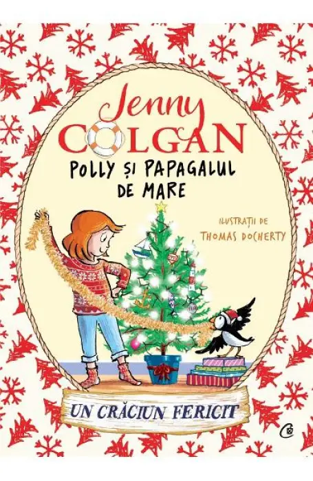 POLLY SI PAPAGALUL DE MARE 4 UN CRACIUN FERICIT
