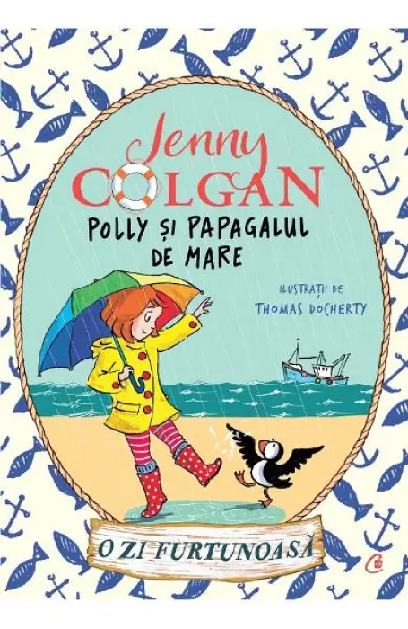 POLLY SI PAPAGALUL DE MARE 2 O ZI FURTUNOASA