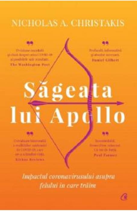 SAGEATA LUI APOLLO. IMPACTUL CORONAVIRUSULUI ASUPRA FELULUI IN CARE TRAIM  CV