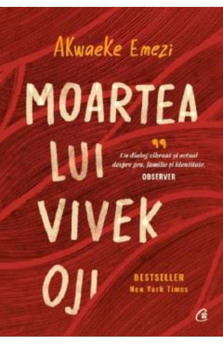 MOARTEA LUI VIVEK OJI CV