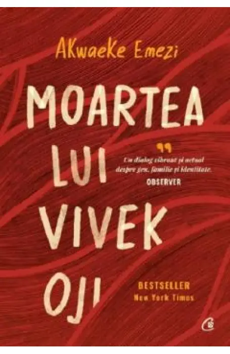MOARTEA LUI VIVEK OJI CV
