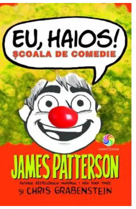 EU, HAIOS! SCOALA DE COMEDIE