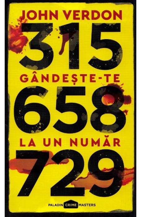 GANDESTE-TE LA UN NUMAR ED 2022 PALADIN