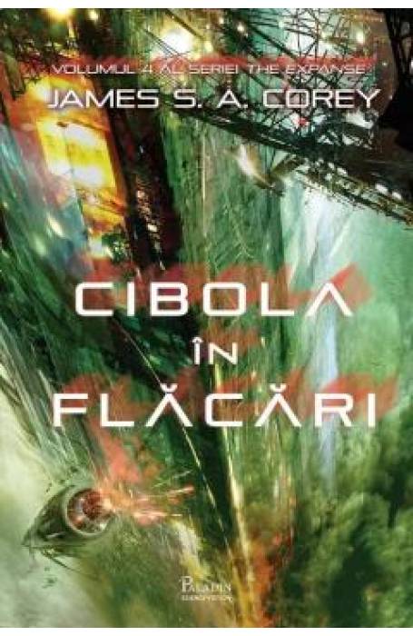 EXPANSE # 4 CIBOLA IN FLACARI