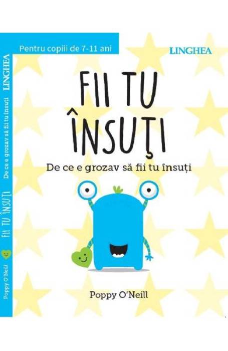 FII TU INSUTI (7- 11 ANI)