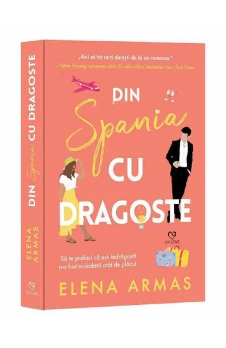DIN SPANIA CU DRAGOSTE