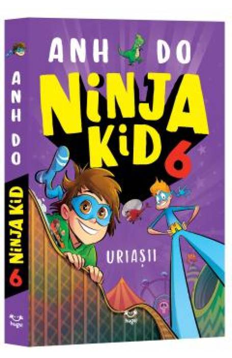 NINJA KID 6