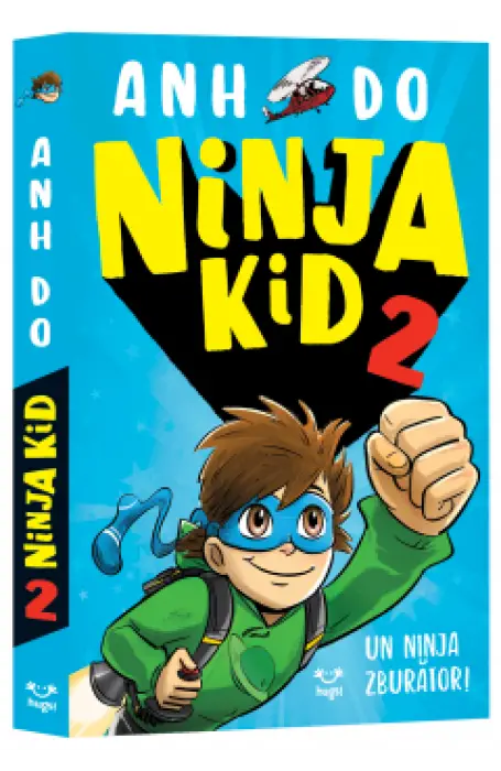 NINJA KID 2