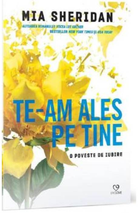 TE-AM ALES PE TINE
