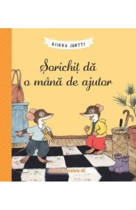 SORICHIT DA O MANA DE AJUTOR P45