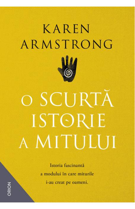 O SCURTA ISTORIE A MITULUI ORION
