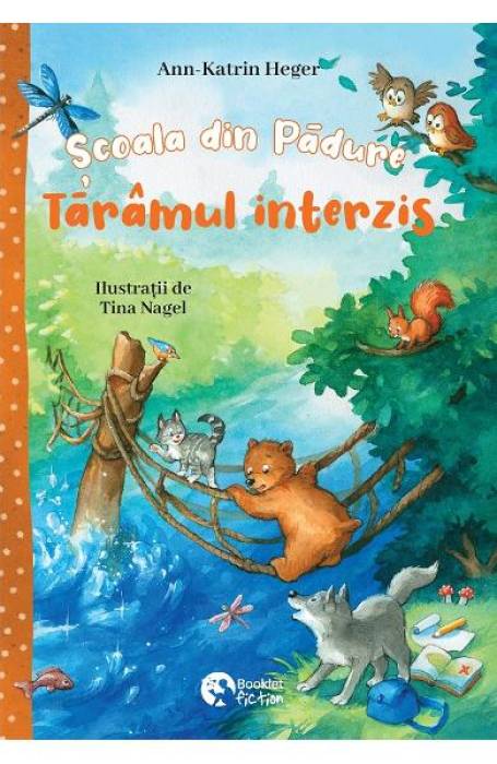 SCOALA DIN PADURE TARAMUL INTERZIS