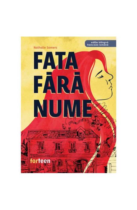 BE154 FATA FARA NUME FRANCEZA - ROMANA