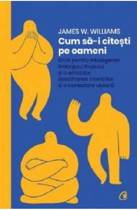 CUM SA-I CITESTI PE OAMENI CV