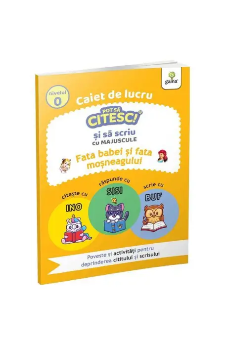 FATA BABEI SI FATA MOSNEAGULUI /PCS  0