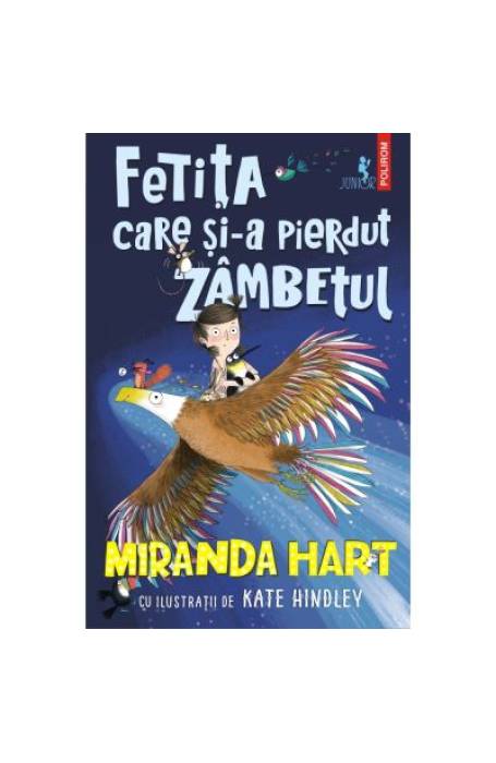 FETITA CARE SI-A PIERDUT ZAMBETUL