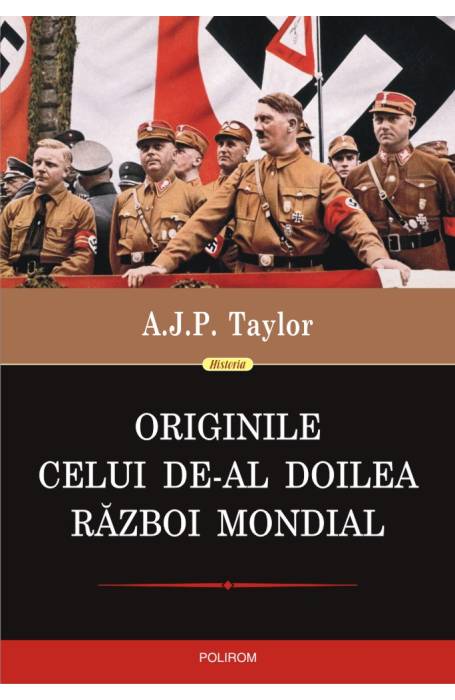 ORIGINILE CELUI DE-AL DOILEA RAZBOI MONDIAL 