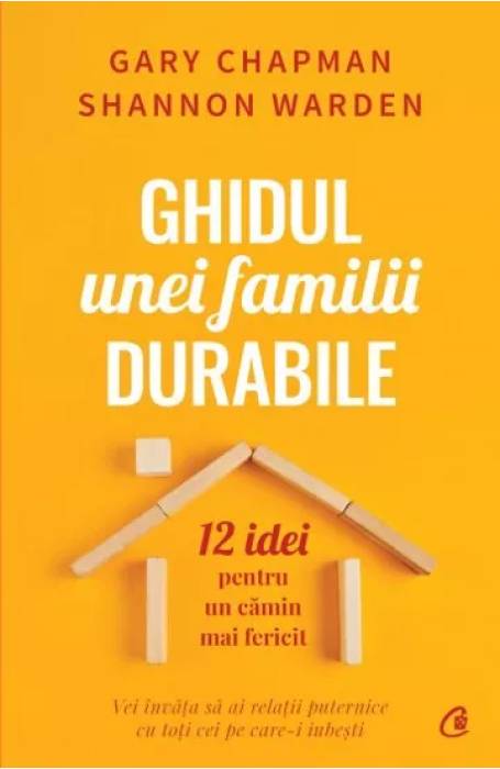 GHIDUL UNEI FAMILII DURABILE CV