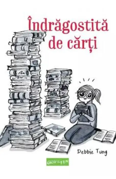 INDRAGOSTITA DE CARTI GRAFIC FUN