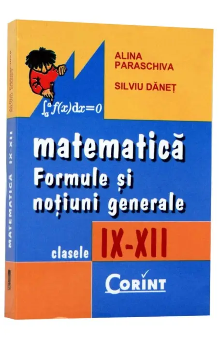 FORMULE MATE 9 - 12 CORINT