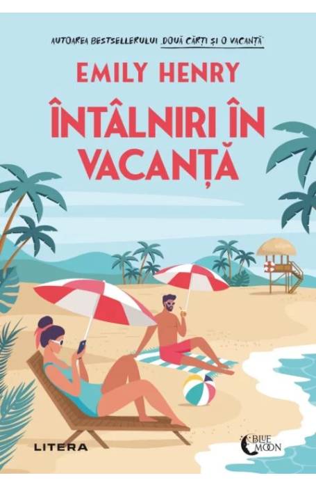 INTALNIRI IN VACANTA BLUE MOON