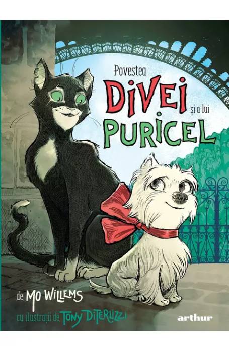 POVESTEA DIVEI SI A LUI PURICEL