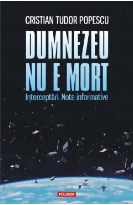 DUMNEZEU NU E MORT