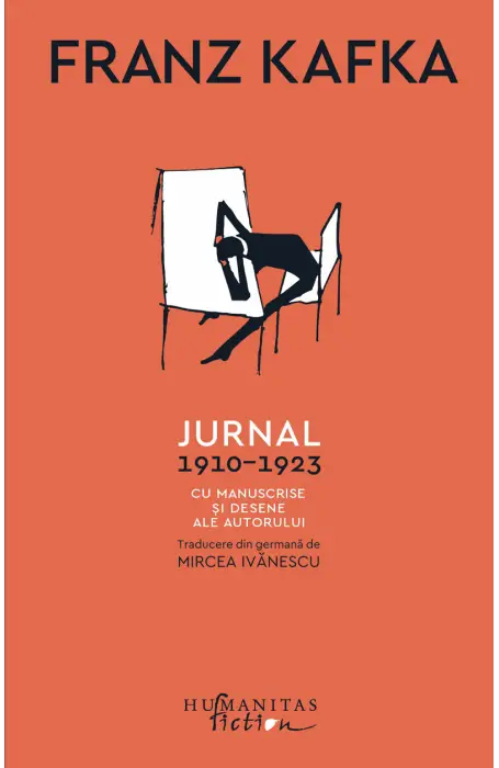JURNAL 1910 - 1923 VOL 1 KAFKA