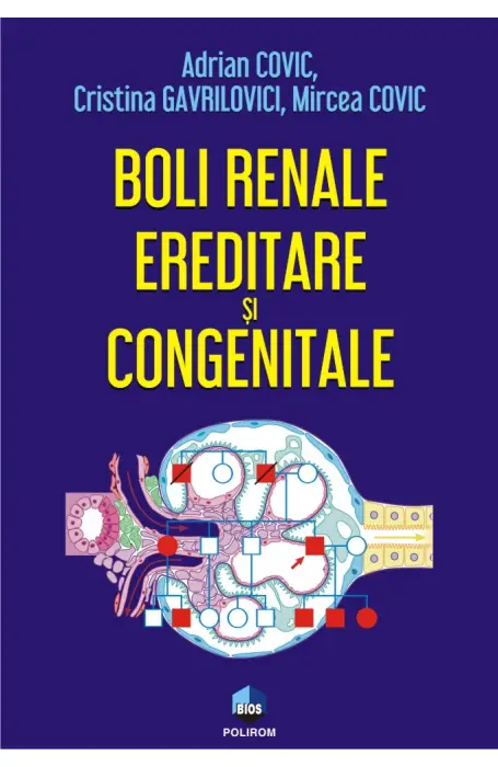 BOLI RENALE SI CONGENITALE