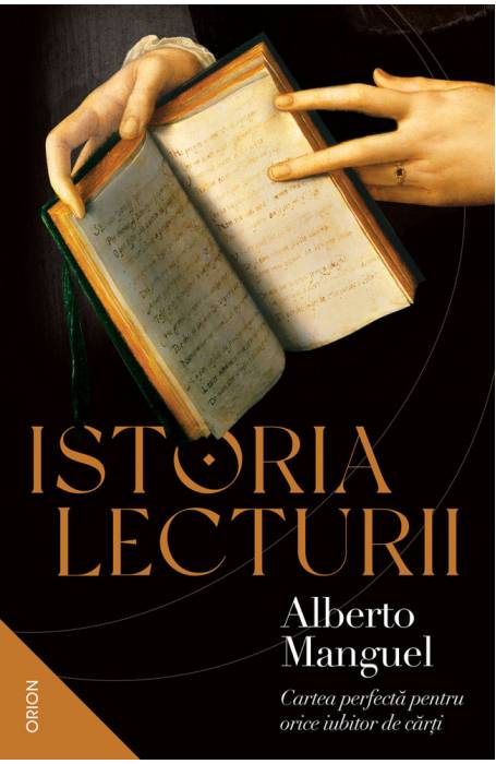 ISTORIA LECTURII ORION ED 2002
