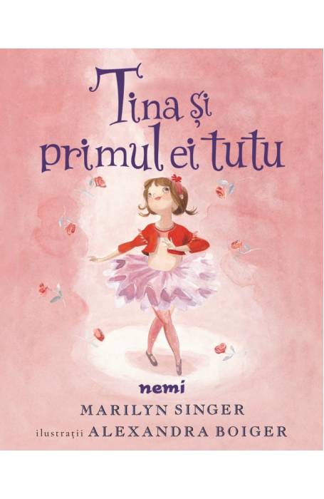 TINA SI PRIMUL EI TUTU