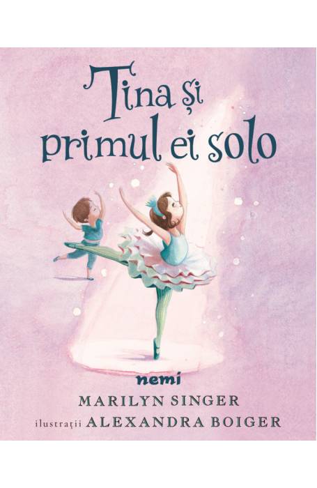TINA SI PRIMUL EI SOLO