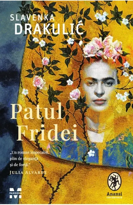 PATUL FRIDEI ANANSI