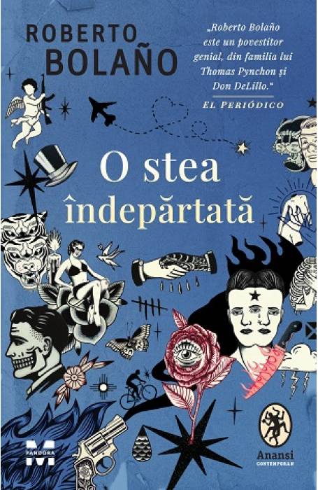 O STEA INDEPARTATA ANANSI