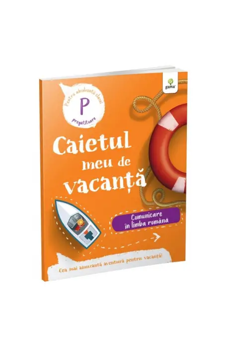 ROMANA CP CAIET DE VACANTA GAMA