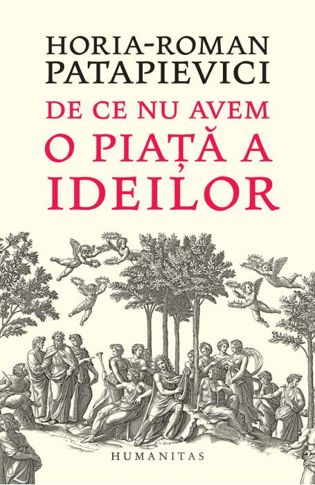 DE CE NU AVEM O PIATA A IDEILOR