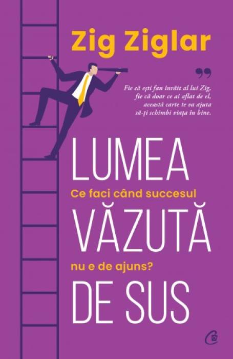 LUMEA VAZUTA DE SUS CV
