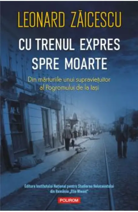 CU TRENUL EXPRES SPRE MOARTE