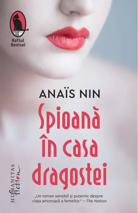 SPIOANA IN CASA DRAGOSTEI