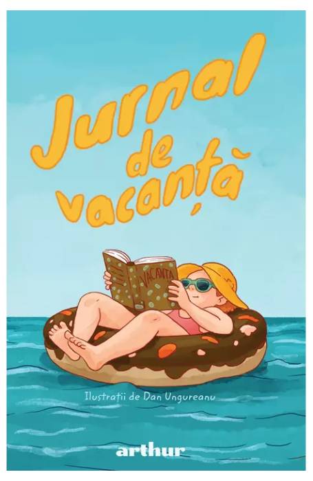 JURNAL DE VACANTA