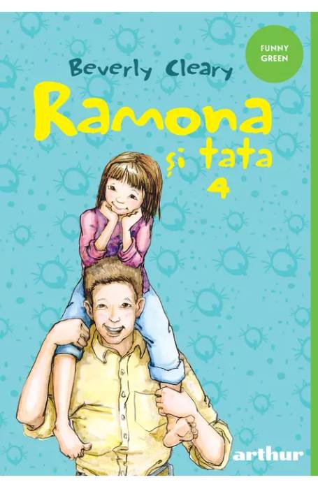 RAMONA #4 RAMONA SI TATA